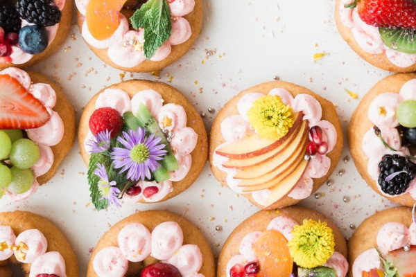 fit słodkości przepisy